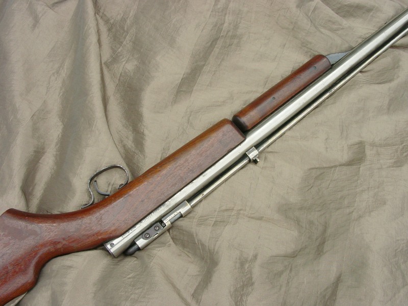 benjamin franklin air rifle model 317 tools